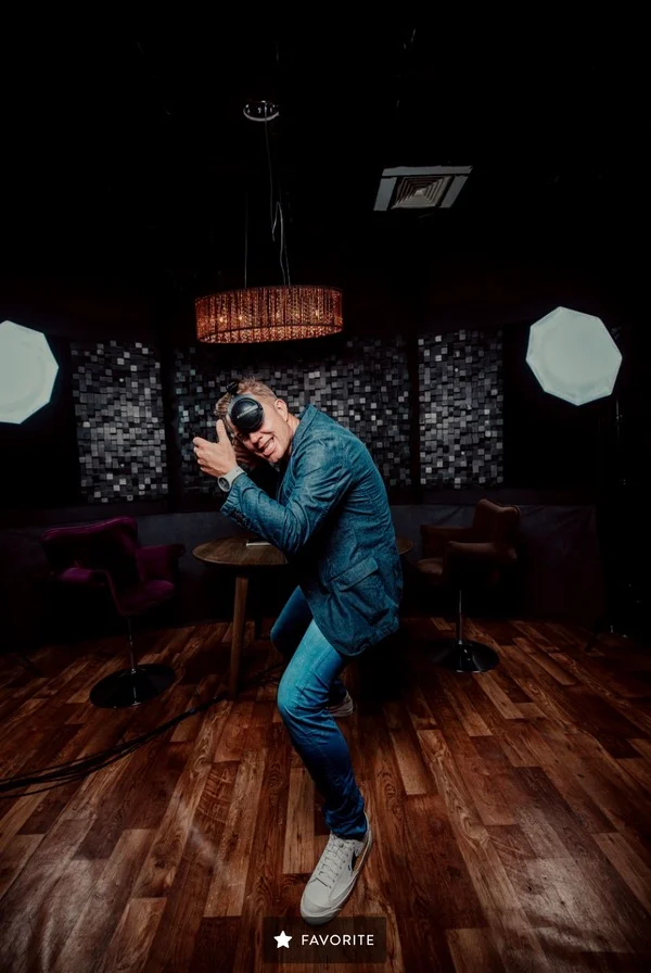 Daniel Kondraciuk, autor kursu Dykcja dla każdego