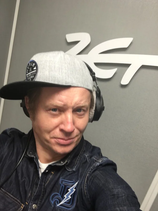 Daniel Kondraciuk, lektor, dziennikarz, podcaster