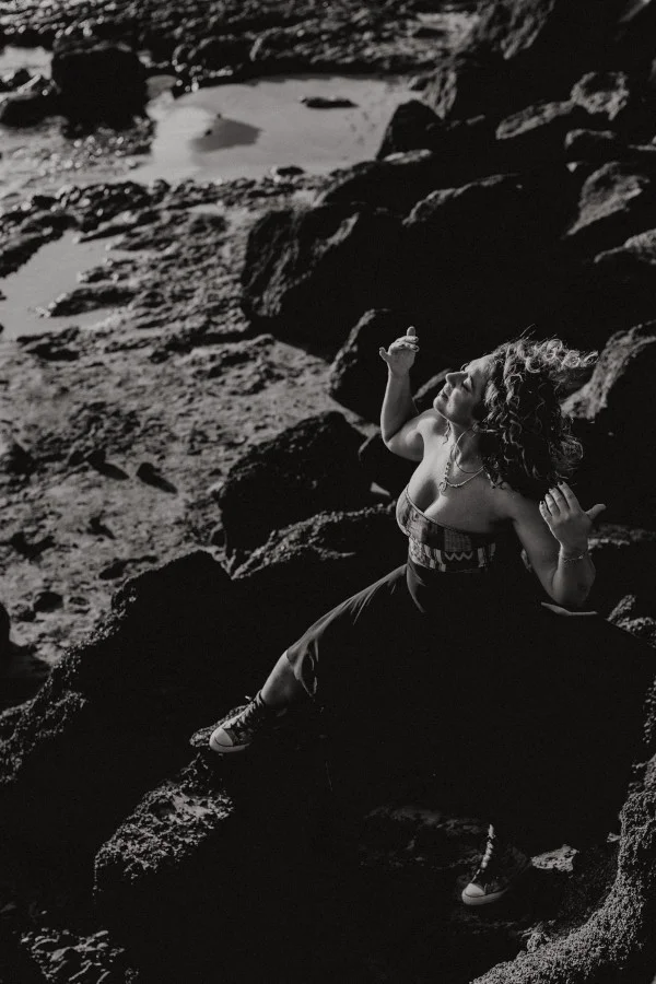 Gina Damalfi Transformacja