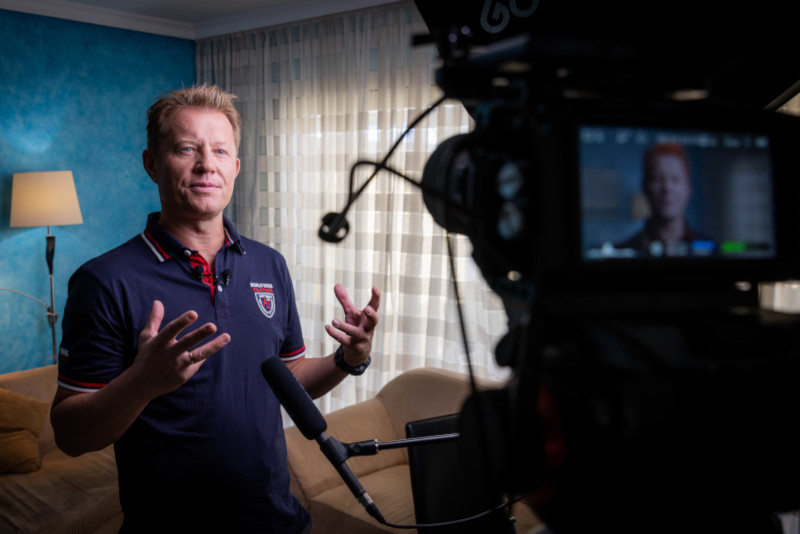 Danie Kondraciuk - Sztuka prezentacji